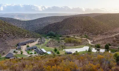 Rooiberg Lodge