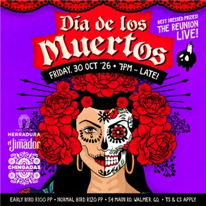 Dia De Los Muertos Day of the Dead