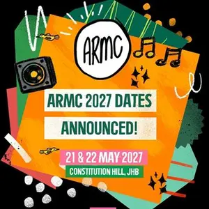 Africa Rising Music Conference 2027