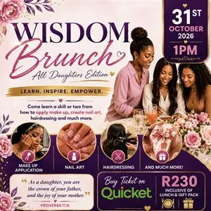 Wisdom Brunch