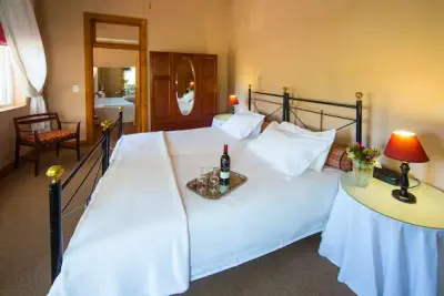 Mountain Manor Guest House and Executive Suites