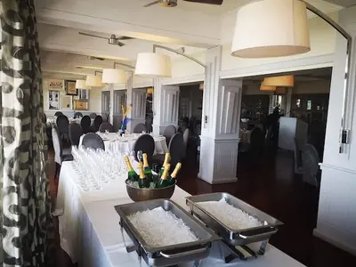 Cape Town Hotel School Restaurant