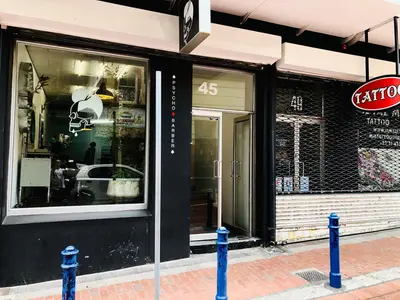 Psycho Barber Cape Town