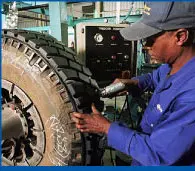 Tyreman Auto Centre