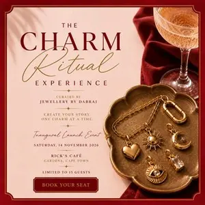 Charm Ritual A Luxury Charm Bar Experience