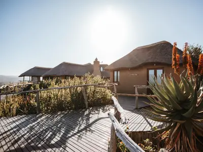 Huntshoek Lodge