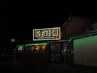 Saki Sports Bar