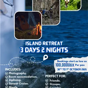 Adventure & Island Retreat