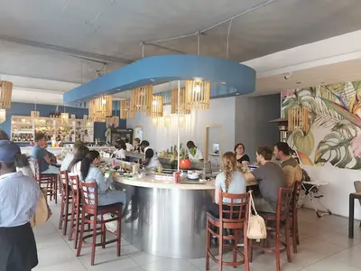 Asian-Asia Restaurant (Bellville)