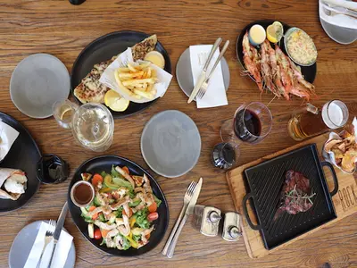 The Rock Kyalami