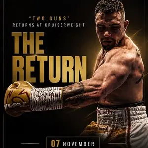 ABP KNOCKOUT CHAOS 3 THE RETURN