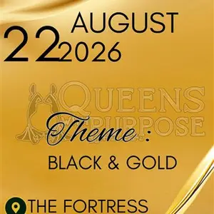Queens with purpose South Africa Awards