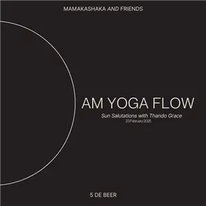 AM Yoga Flow with Thando Grace