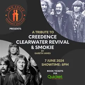 A Night of Timeless Hits A Tribute to Creedence Clearwater Revival & Smokie