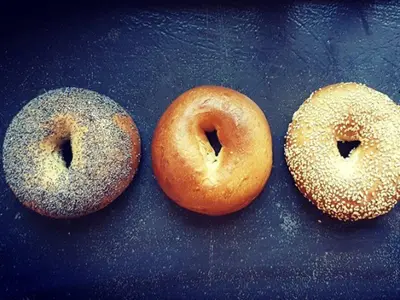 Max Bagels