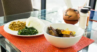 Pahari African Restaurant