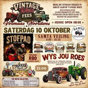 Vintage Wiele Fees 2026