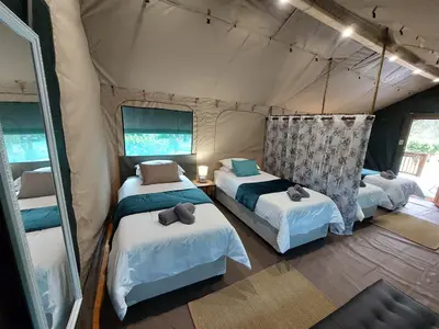 Basic Bush Tent photo 2