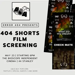 404 Film Screening