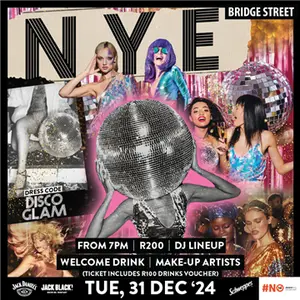 2024 Bridge Street NYE