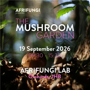 The Mushroom Garden