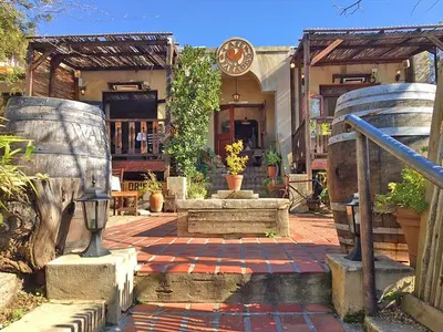 Cafe Paradiso