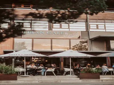 Liban Cafe