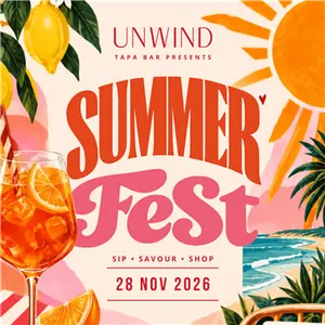 Unwind Summer Festival