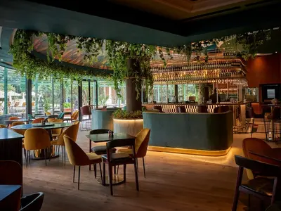 Reign Restaurant