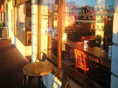 Olympia Cafe and Deli