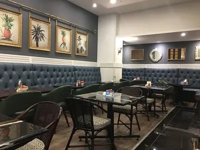 Harpers Restaurant