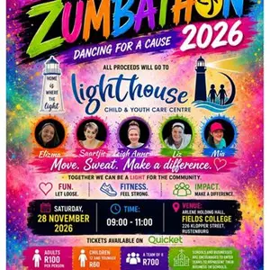 Zumbathon 2026