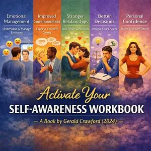 45 minute Online Inspiring Healing Training and Transformation Event Activate Your Self awareness