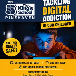 Breaking Digital Addiction in children