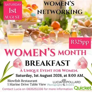 Women s Networking Breakfast