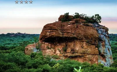Monate Game Lodge