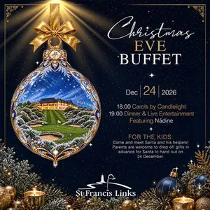 Christmas Eve Buffet