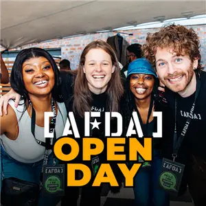 AFDA Open Day