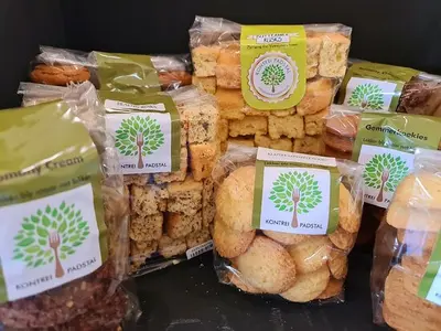 Kontrei Farmstall