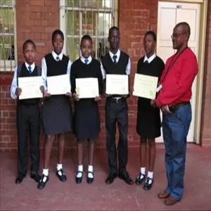 Phambili High