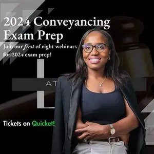 2024 Conveyancing Exam Prep Webinar Series