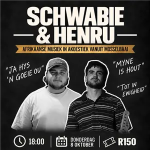 SCHWABIE & HENRU in Nelspruit
