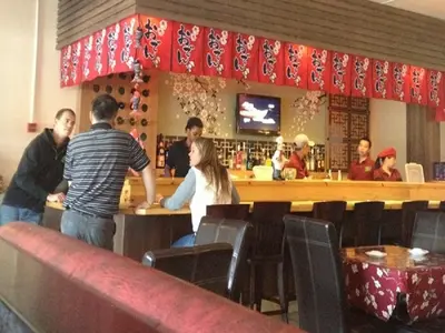Wason Chinese Sushi