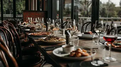 Lupa Osteria - Lynnwood Bridge