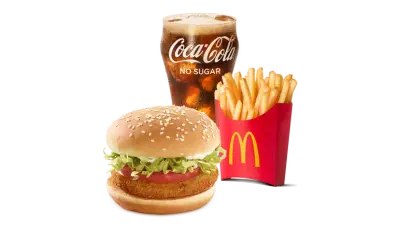 McDonald's Pinelands Drive-Thru