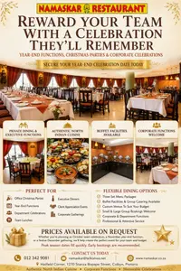 Namaskar Restaurant