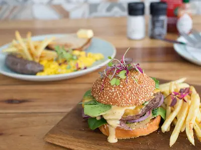 Jackson's Real Food Market & Eatery - Bryanston