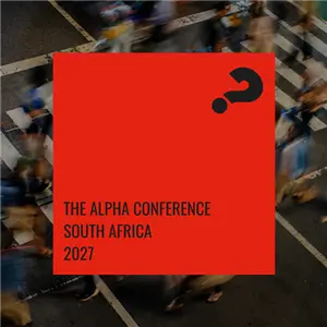The Alpha Conference 2027