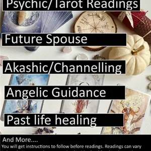 Book your appointment with a Psychic