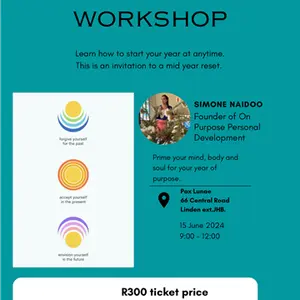 Your Year of Purpose workshop
